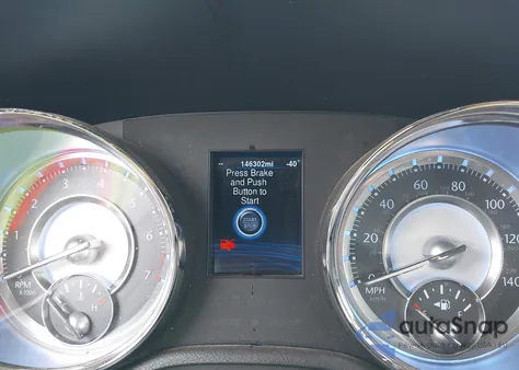 2013 Chrysler 300 Motown from USA, damaged, VIN 2C3CCAAG3DH532970